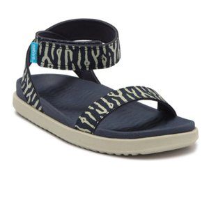 NATIVE Juliet Open Toe Sandals Women's size 6 women's brand new with box